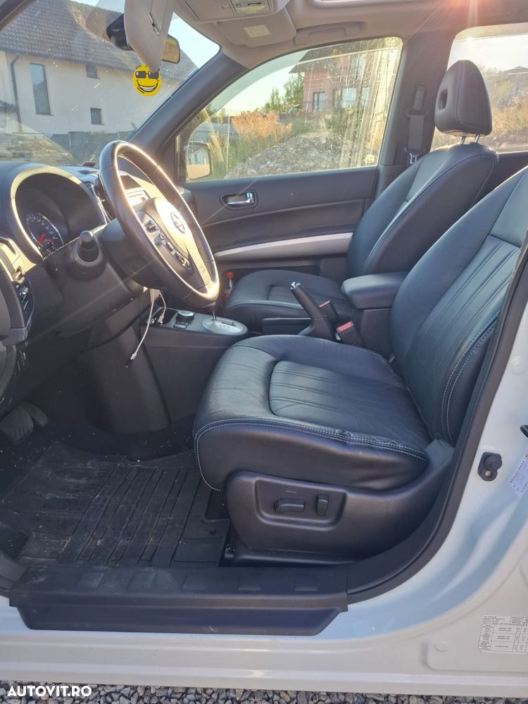 Nissan X-Trail 2.0 dCi DPF All Mode 4X4-i Elegance Aut - 14