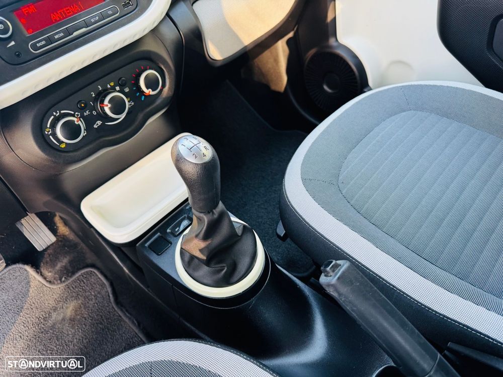 Renault Twingo 1.0 SCe Limited - 27