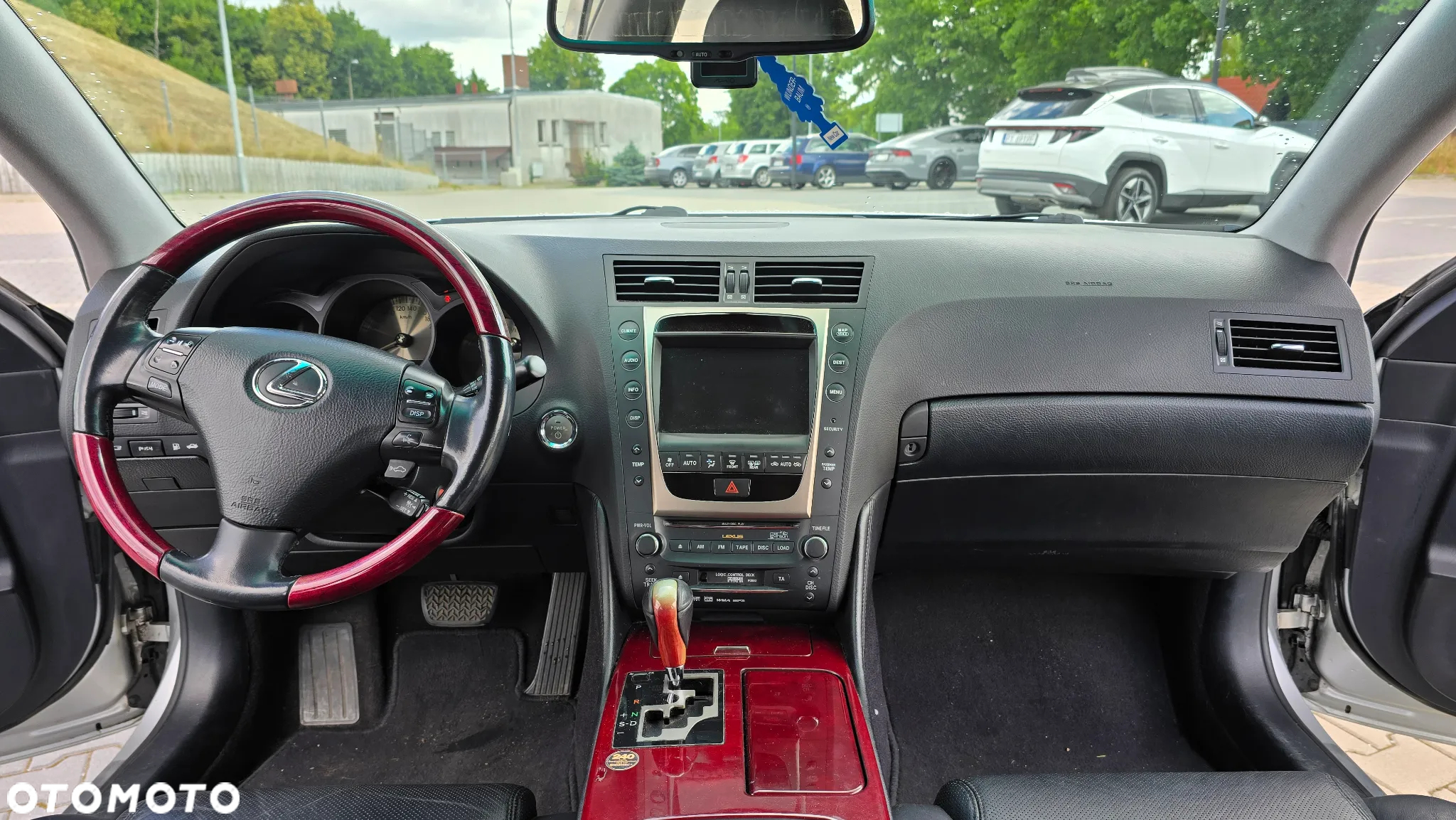 Lexus GS 450h Prestige - 12