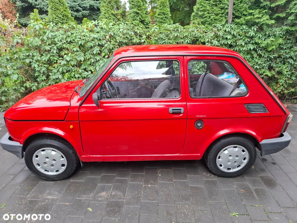 Fiat 126 650 Elegant - 2