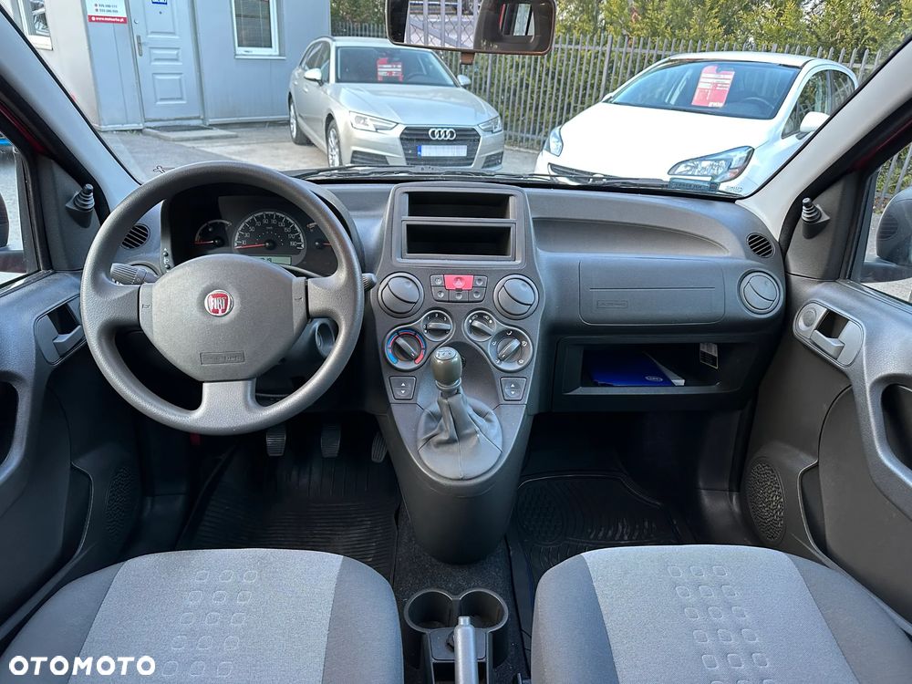 Fiat Panda 1.2 Active Eco - 8