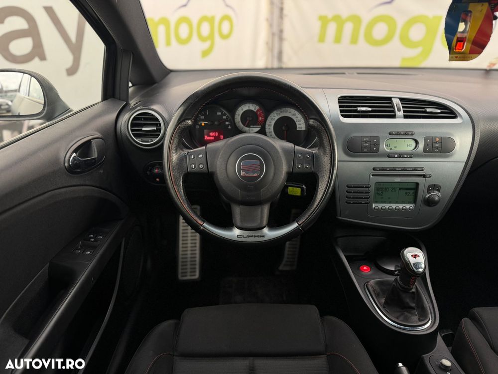 Seat Leon 2.0 T FSI Cupra - 32