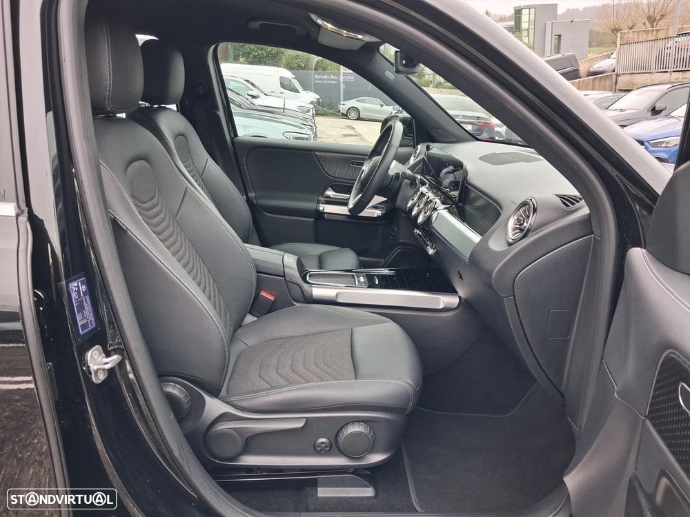 Mercedes-Benz EQB 250+ Edition - 14