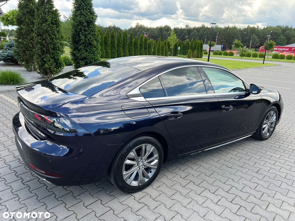Peugeot 508 BlueHDi 130 Allure - 4