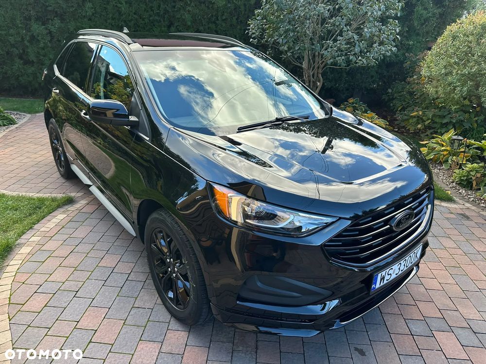 Ford Edge - 17