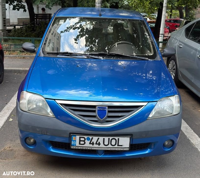 Dacia Logan 1.6 MPI Ambition - 1