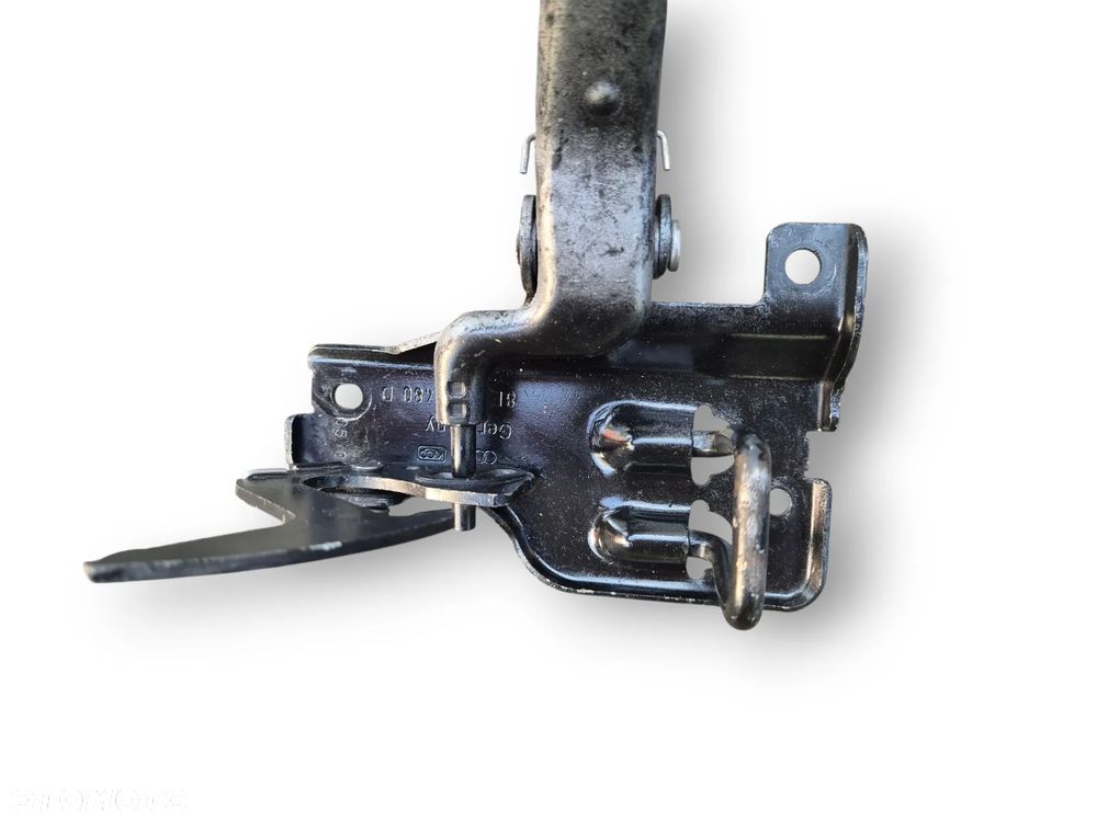 RYGIEL ZAMEK MASKI AUDI A4 B6 8E0823480D - 6