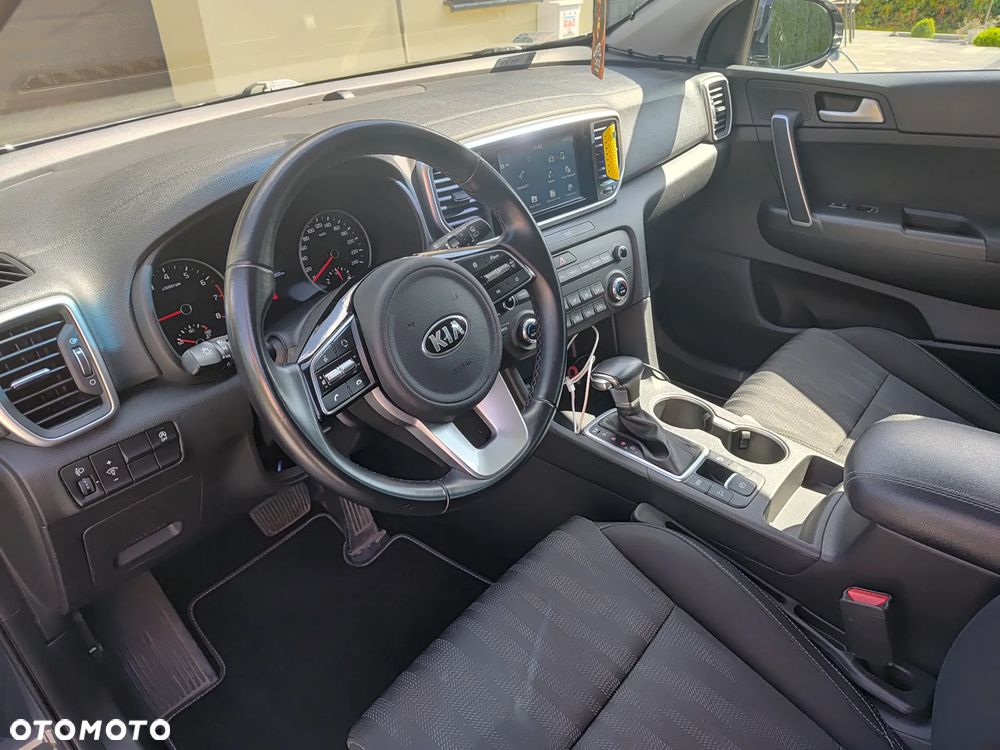 Kia Sportage 1.6 T-GDI M 2WD DCT - 14