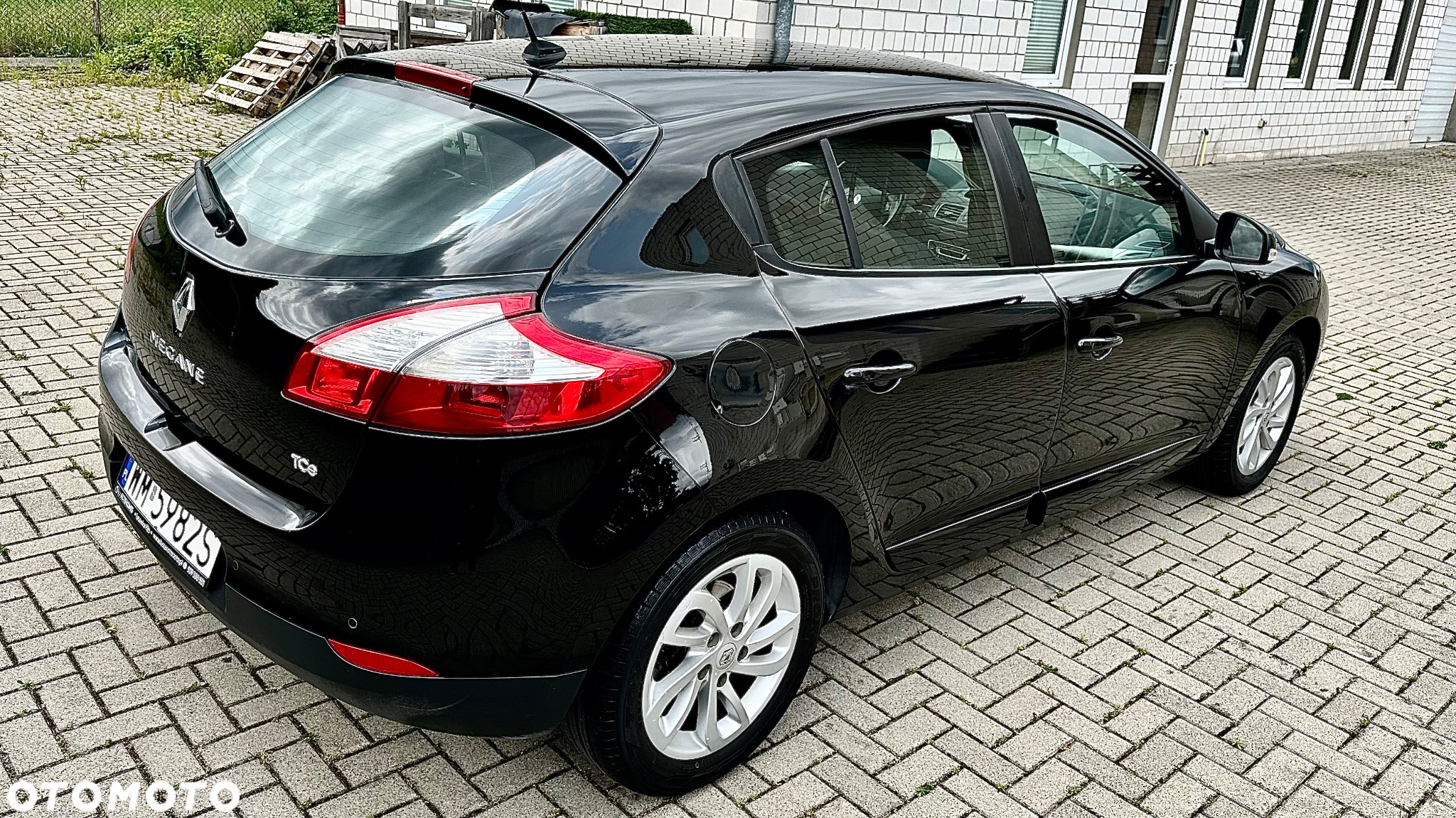 Renault Megane Grandtour ENERGY TCe 115 Start & Stopp LIMITED - 10