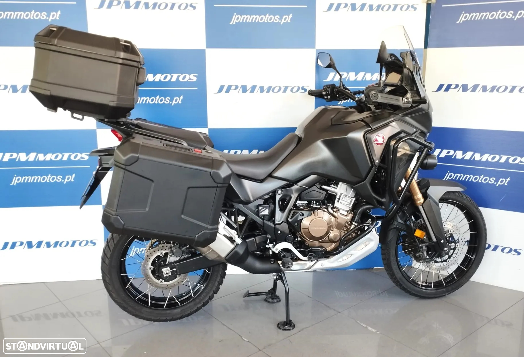 Honda Africa Twin 1100 ADV SPORTS - 2