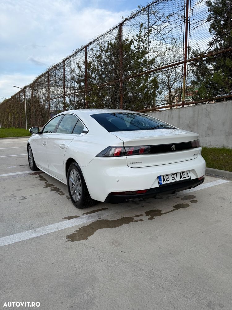 Peugeot 508 BlueHDi 130 EAT8 Active - 6