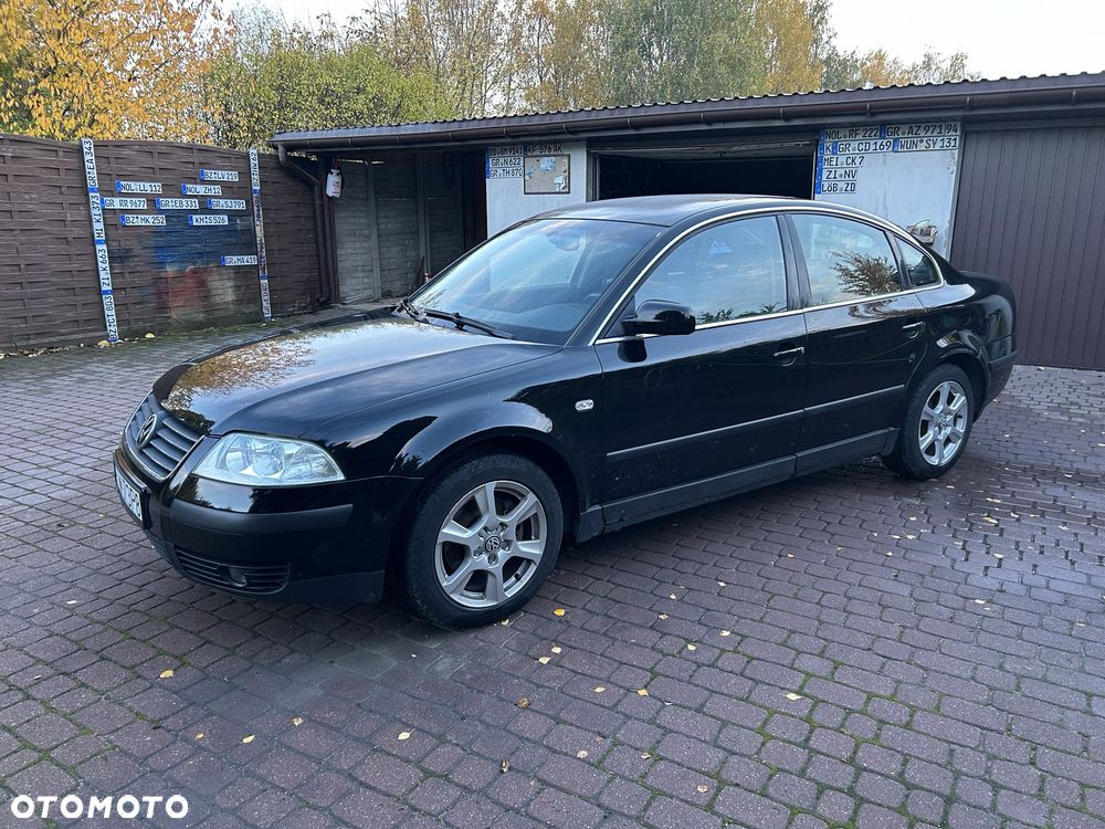 Volkswagen Passat