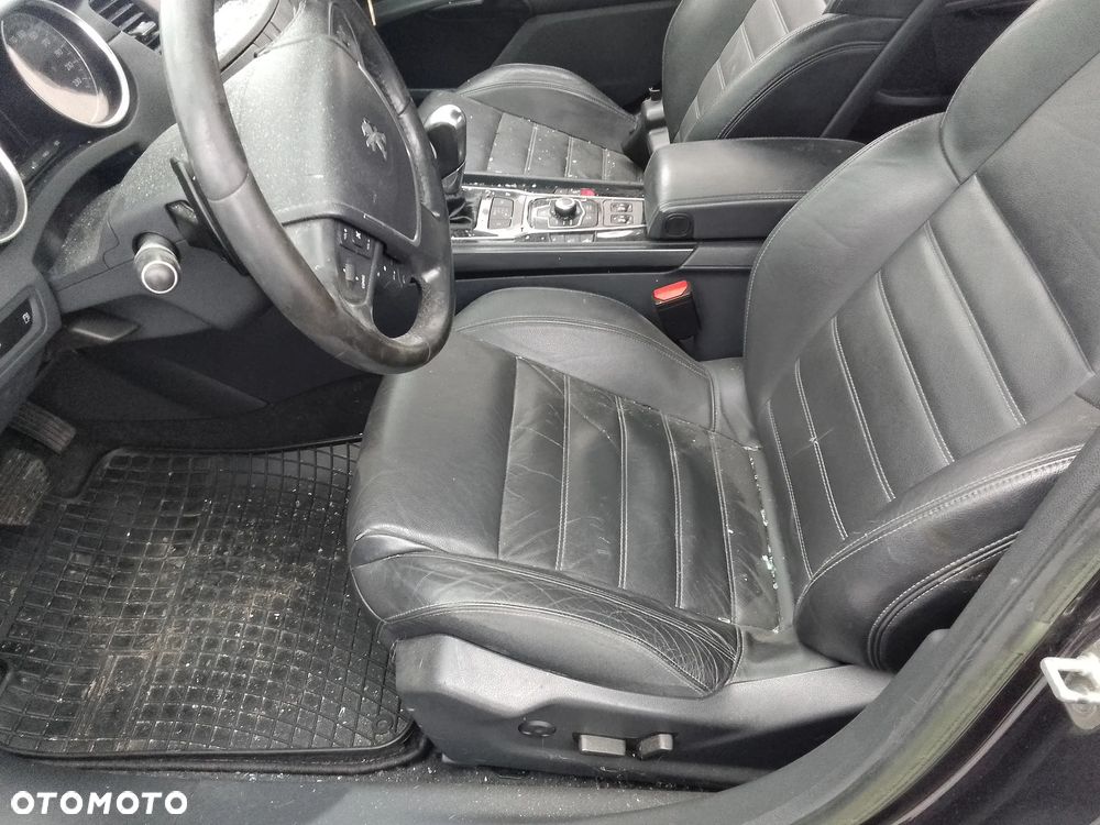 PEUGEOT 508 2.0 HDI 163KM 2011R - CZĘŚCI !!! - 12