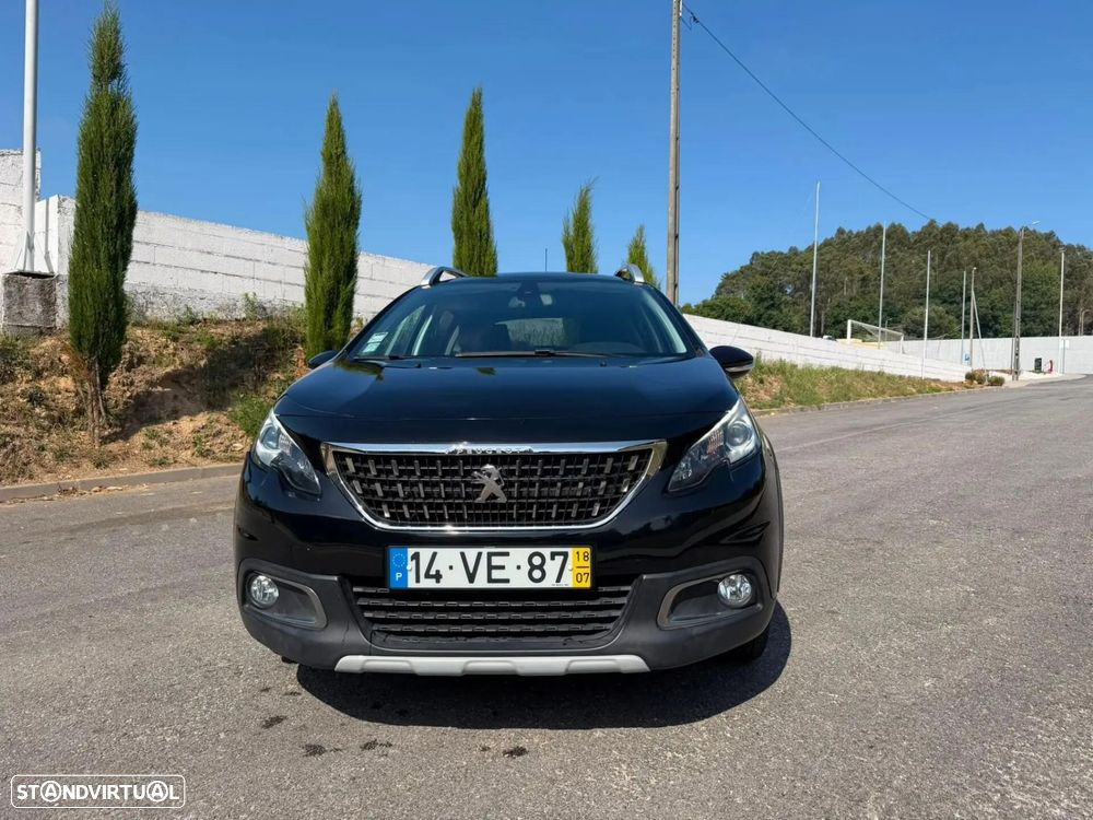 Peugeot 2008 - 20