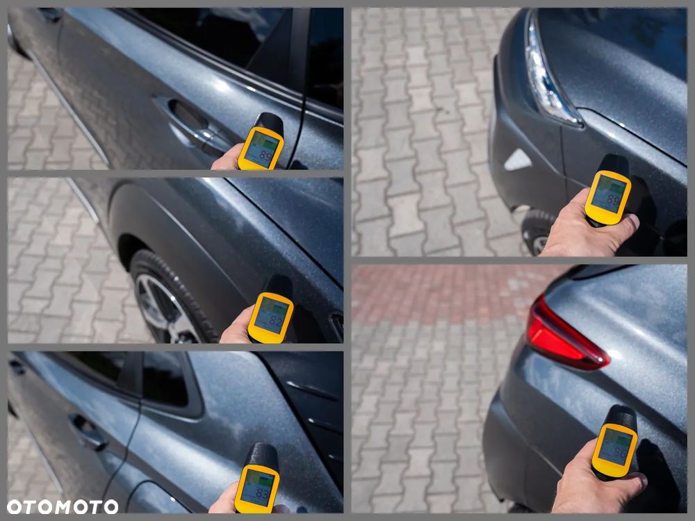 Hyundai Kona 1.6 T-GDI DCT Premium - 10