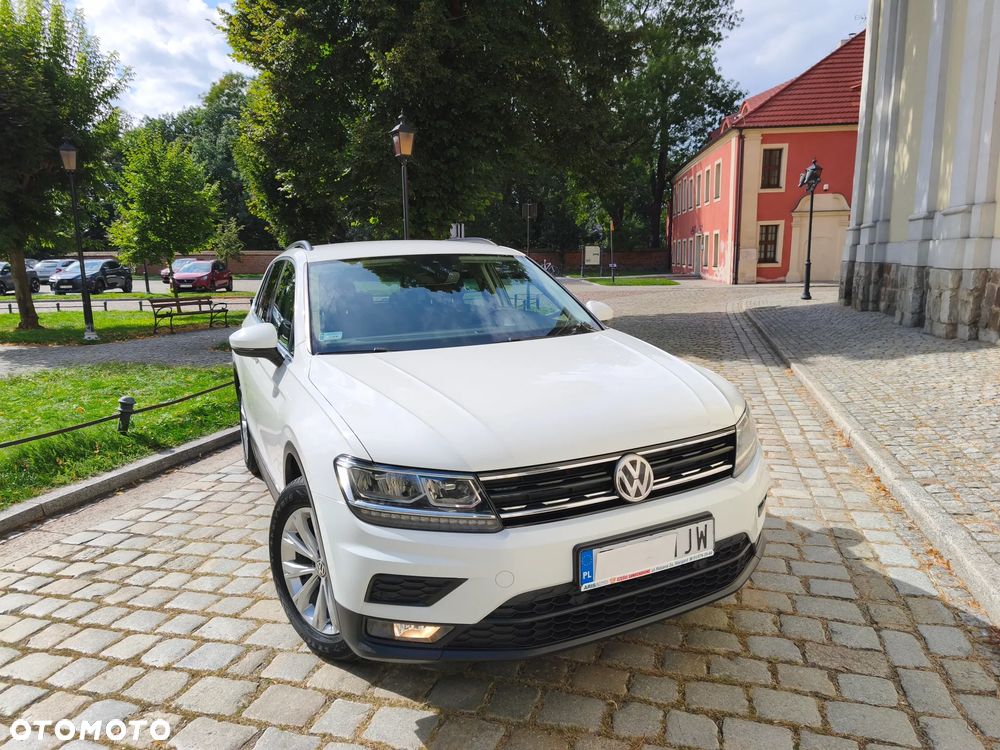 Volkswagen Tiguan 2.0 TDI BMT SCR Comfortline DSG - 25