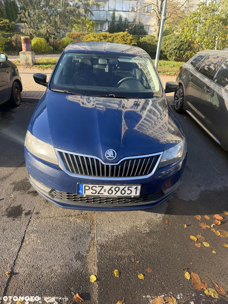 Skoda RAPID - 3