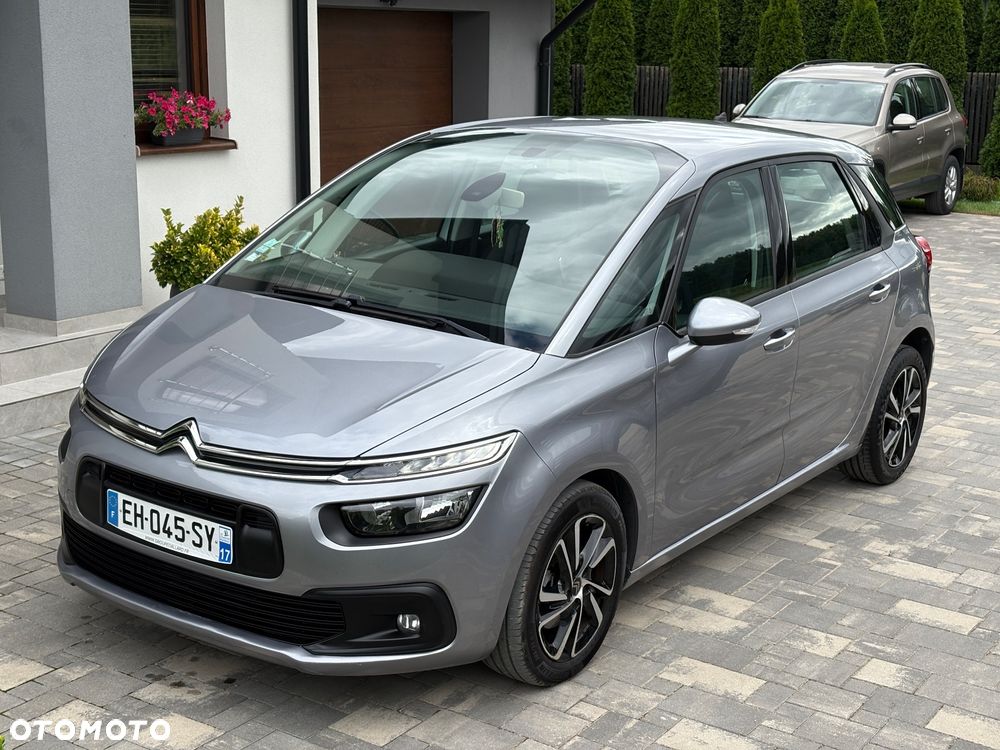 Citroën C4 Picasso 2.0 BlueHDi Intensive - 9