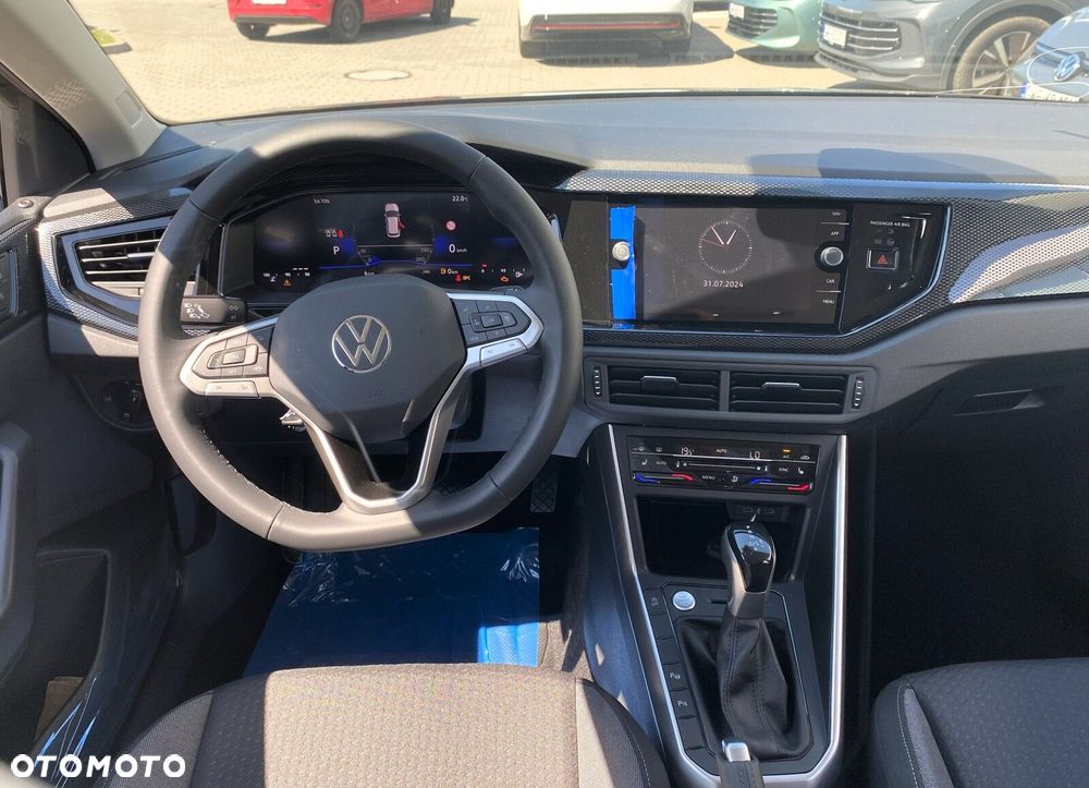 Volkswagen Taigo 1.0 TSI Life Plus DSG - 12