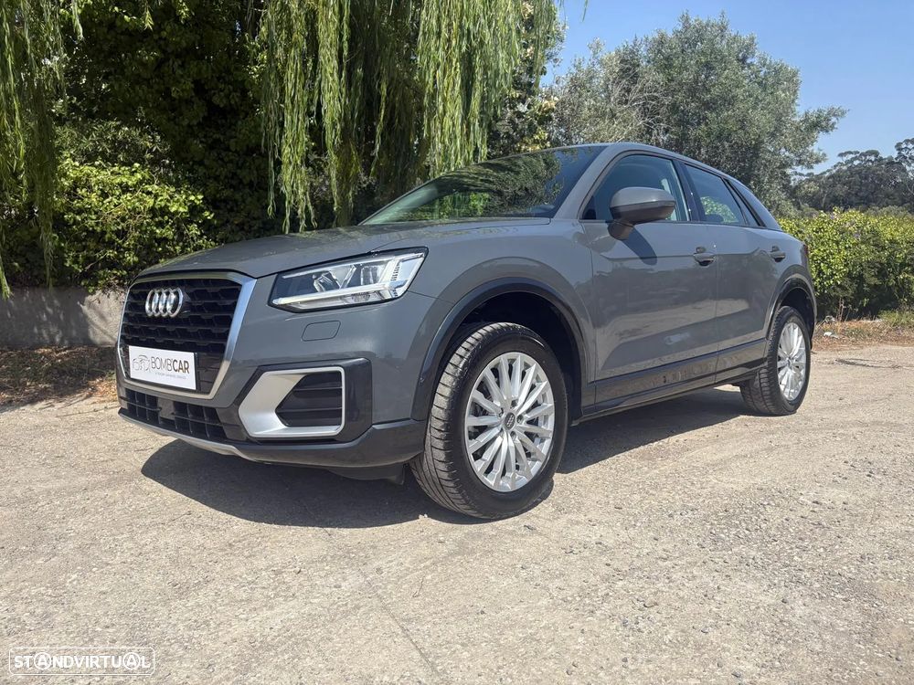 Audi Q2 1.6 TDI S tronic - 2