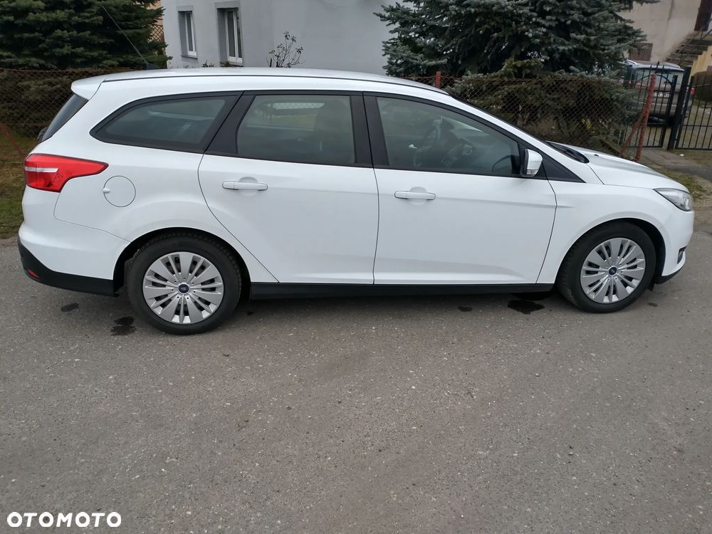 Ford Focus 1.5 TDCi DPF Start-Stopp-System Titanium - 1