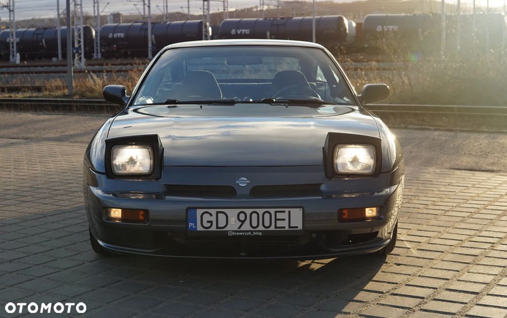 Nissan 200 SX 1.8 Turbo - 8