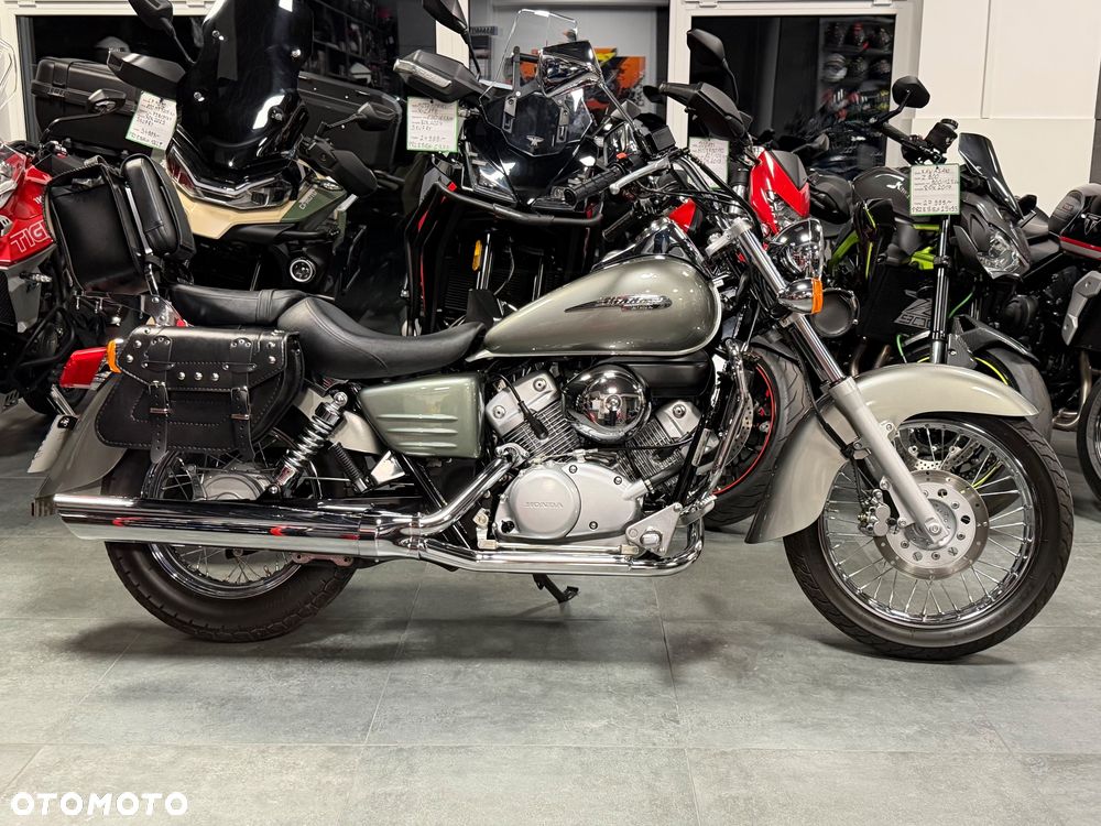 Honda Shadow - 4