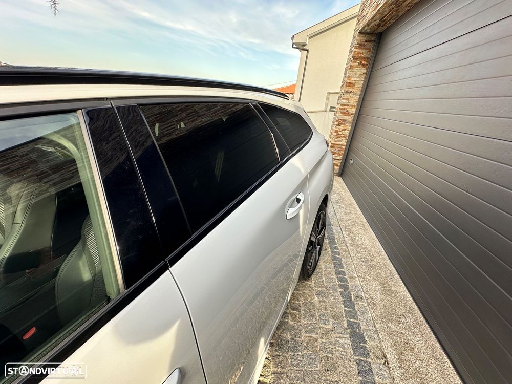 Peugeot 308 SW PureTech 130 EAT6 Stop & Start GT-Line Edition - 9