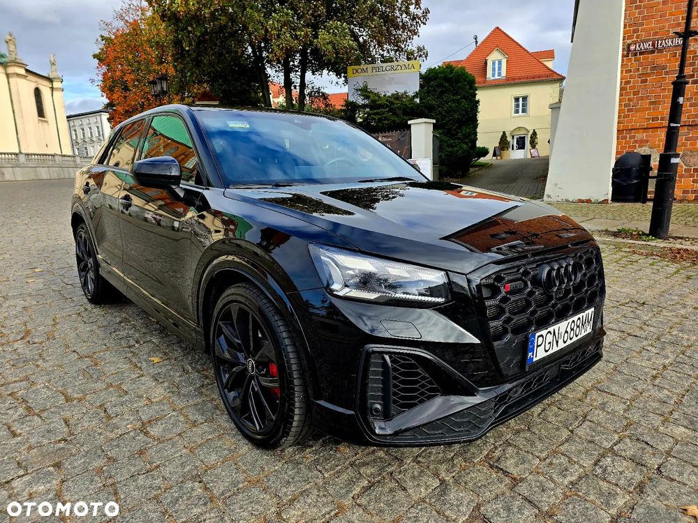 Audi SQ2 - 1