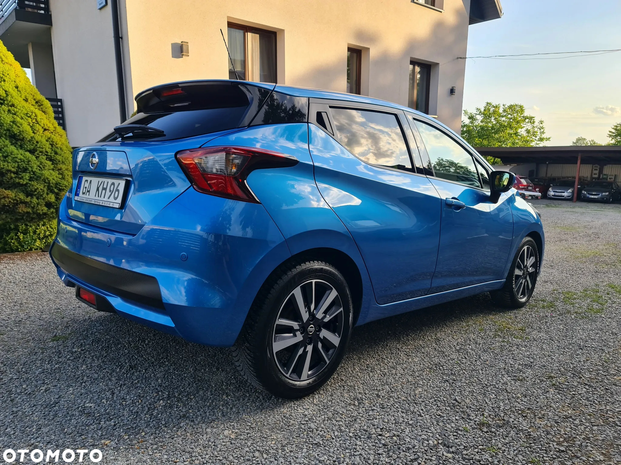 Nissan Micra - 23