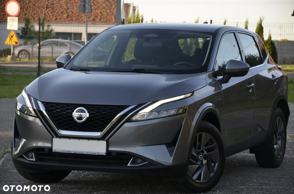 Nissan Qashqai - 3