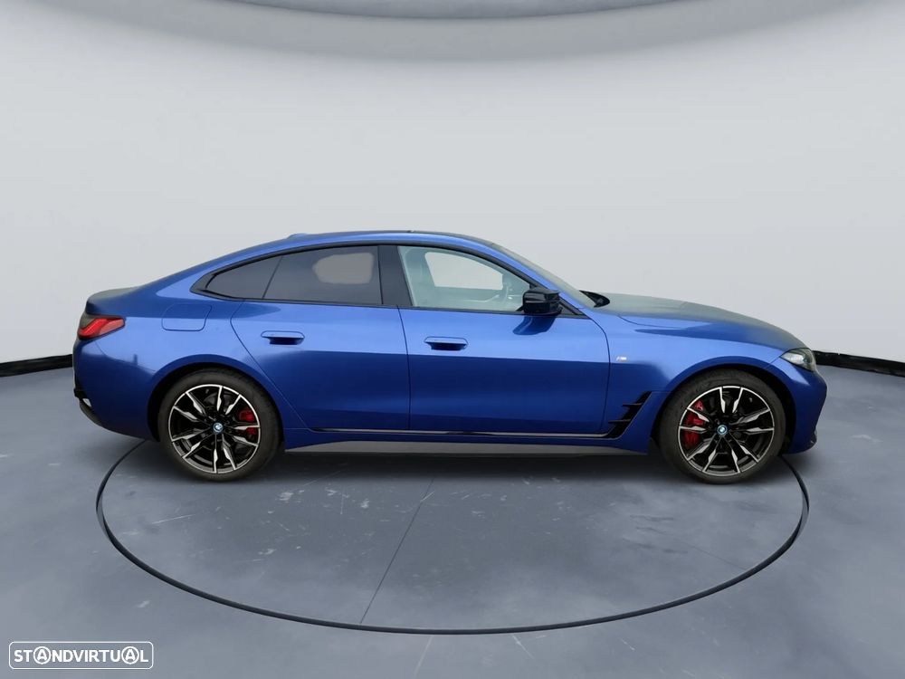 BMW i4 M50 Gran Coupe - 5