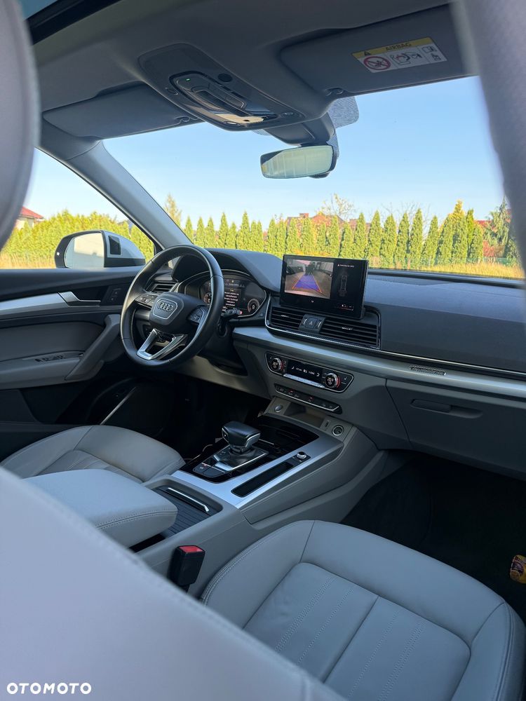 Audi Q5 Sportback 40 TDI quattro S tronic edition one - 27