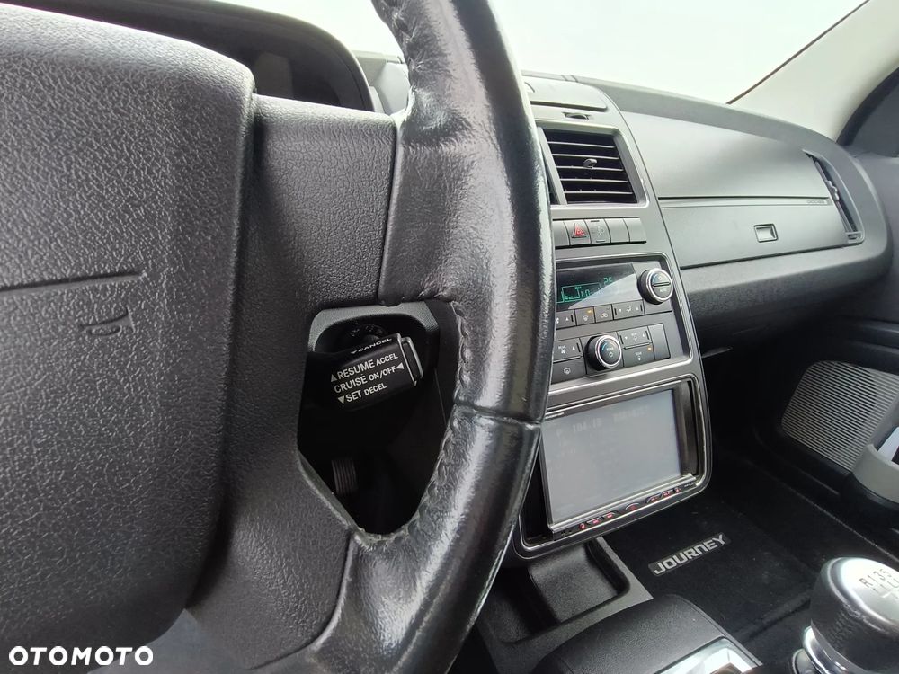 Dodge Journey 2.0 CRD SXT Winter Edition - 33