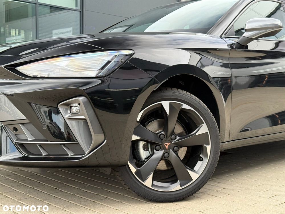 Cupra Leon Sportstourer - 2