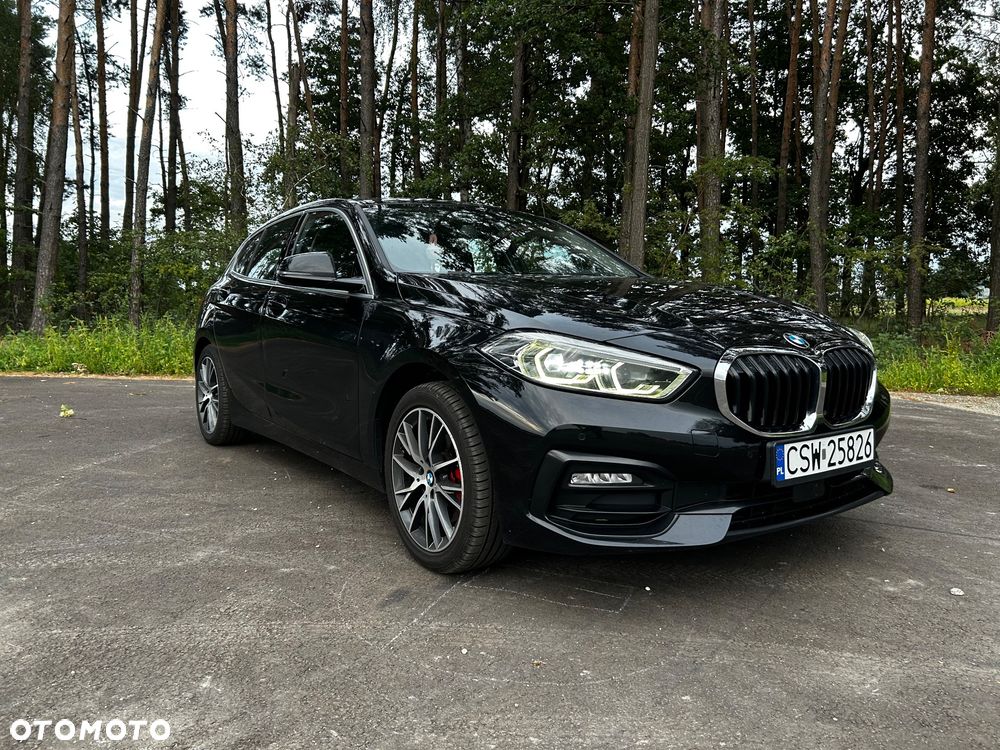 BMW Seria 1