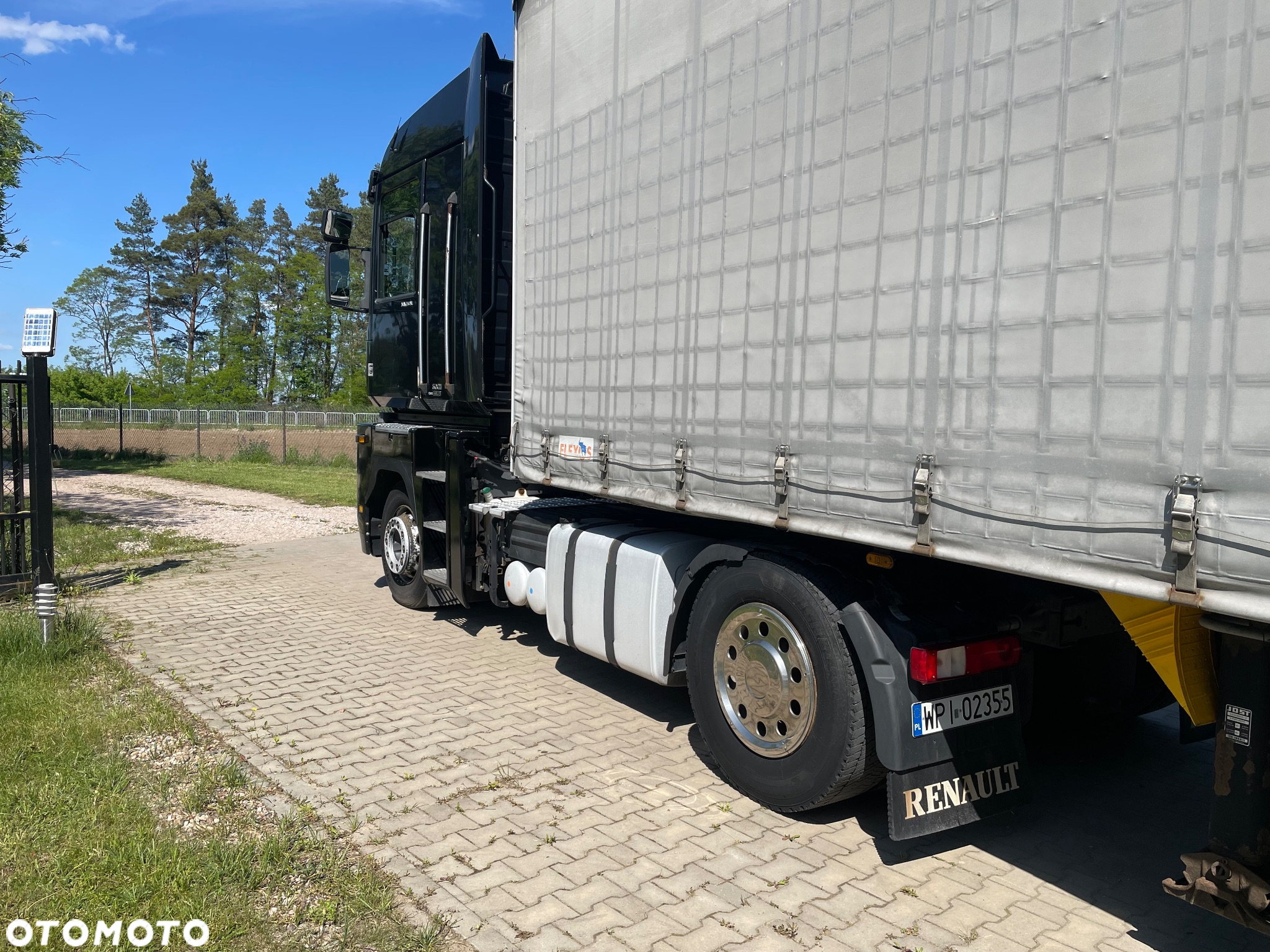 Renault Magnum - 8
