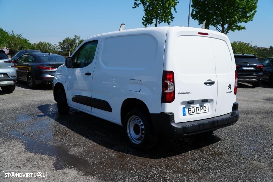 Citroën Berlingo 1.5 BlueHDi 3Lug C/Iva - 5