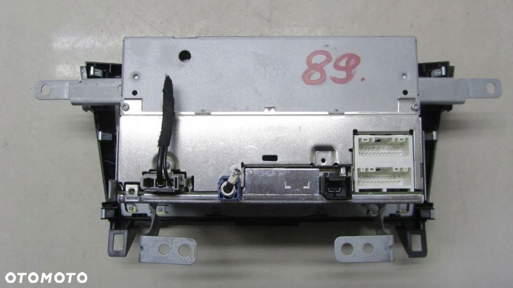 NISSAN QASHQAI J11 RADIO CD 25154ET1A - 1