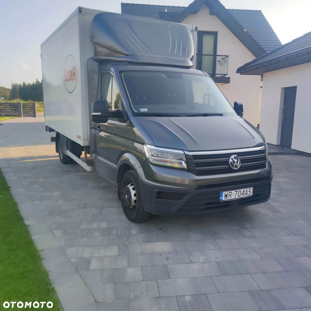 Volkswagen Crafter - 1