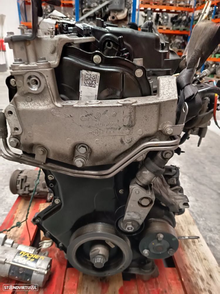 Motor Renault Trafic III 2.0 dCi 120 Ref: M9R710 - 1