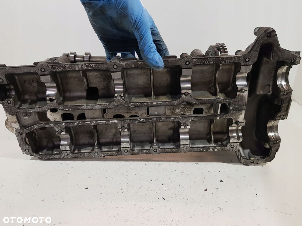 głowica lewa 6420163901 w221 w251 3.0 cdi 642950 - 7