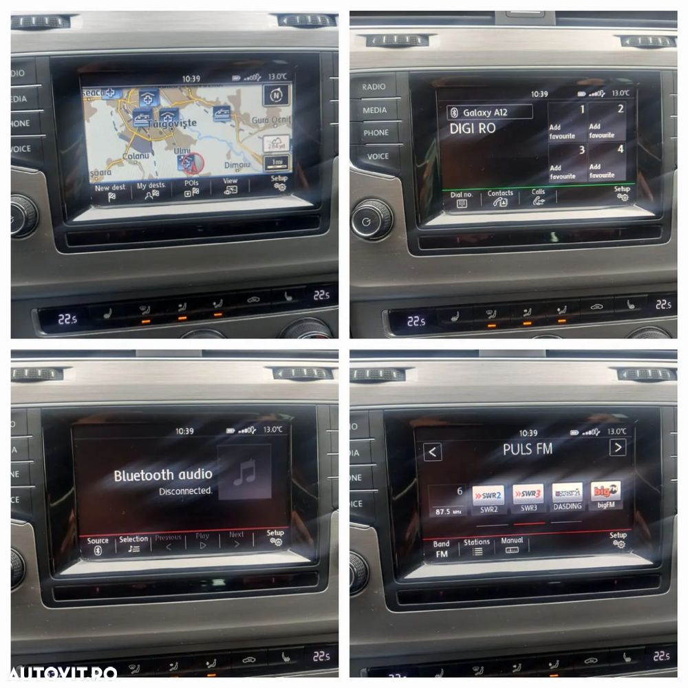 Volkswagen Golf 2.0 TDI (BlueMotion Technology) Comfortline - 9