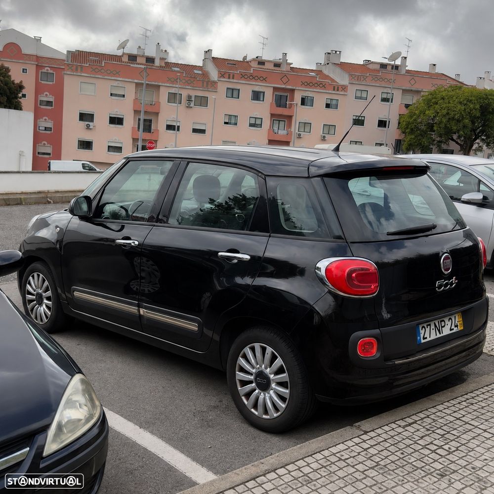Fiat 500L 1.3 MJ Pop Star S&S - 2