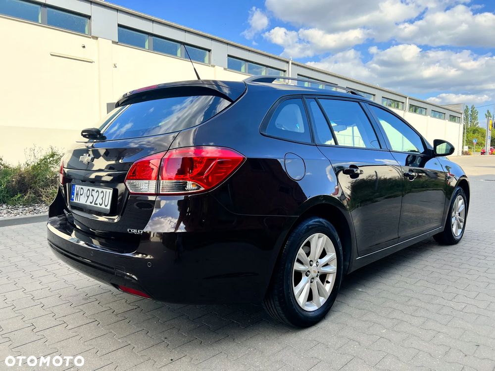 Chevrolet Cruze 1.4T LTZ - 11