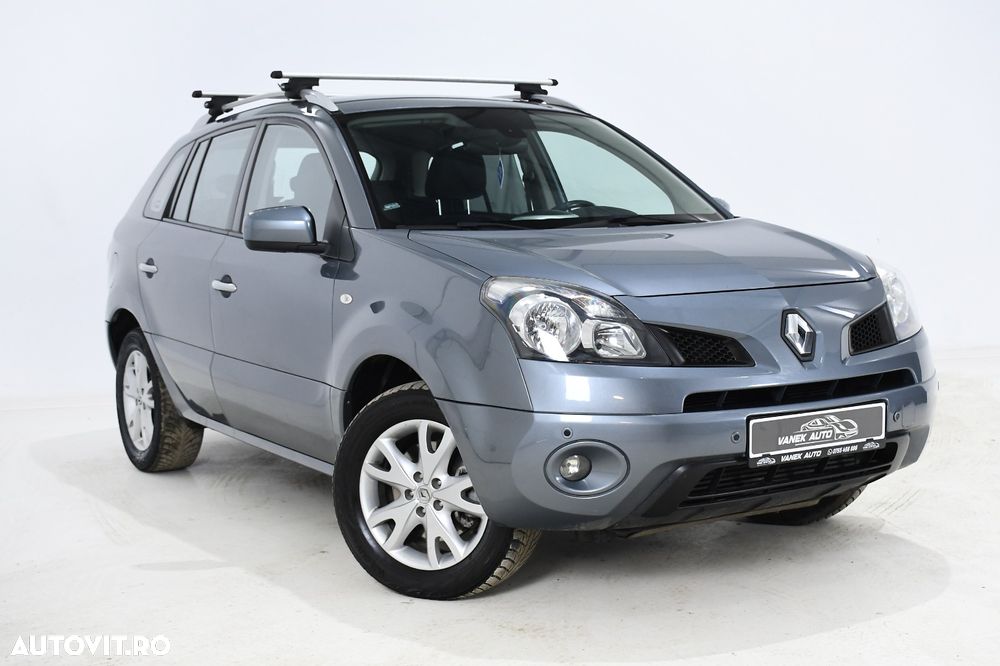 Renault Koleos 2.0 dCI FAP 4x4 Aut. Dynamique - 3