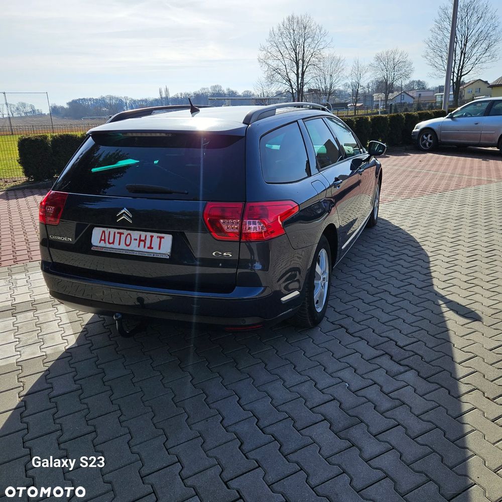 Citroën C5 1.6 THP 16V Exclusive - 11