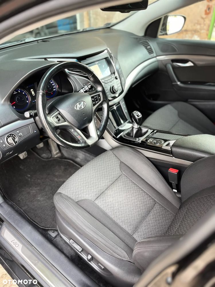 Hyundai i40 2.0 GDI Premium - 19
