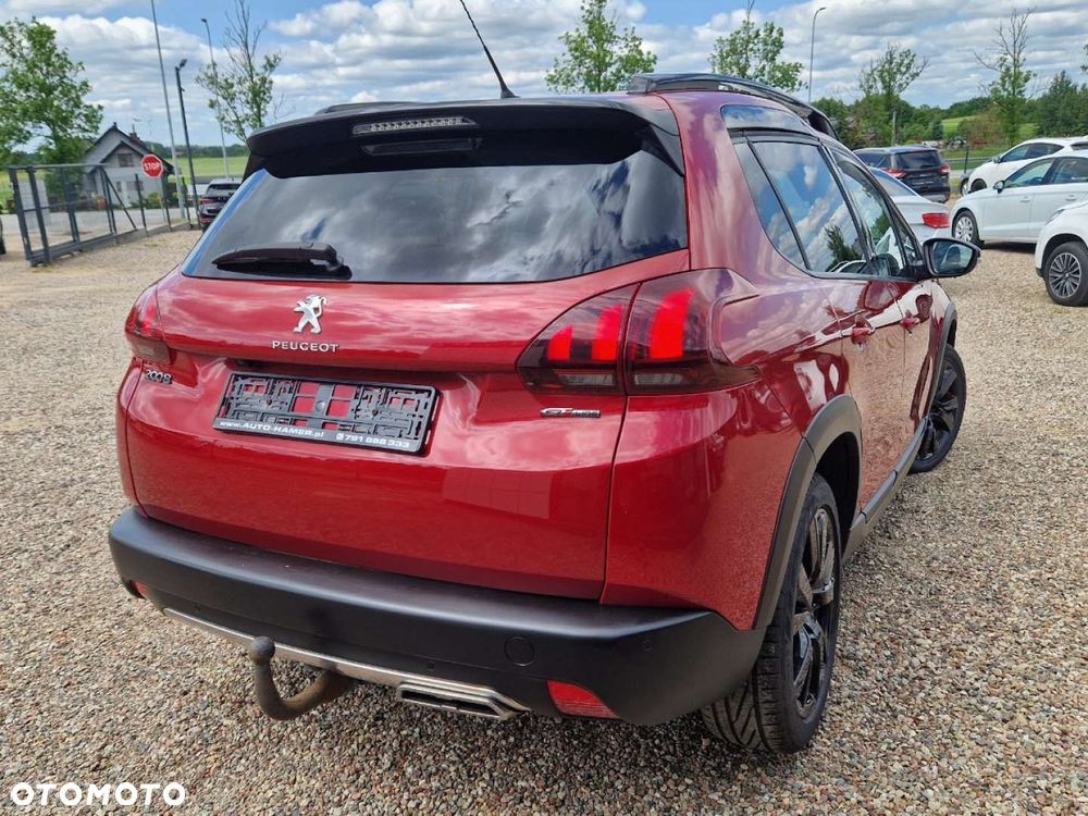 Peugeot 2008 PureTech 130 Stop&Start GT-Line Edition - 28