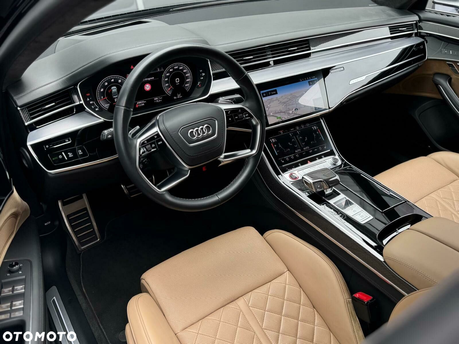 Audi S8 - 9